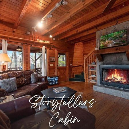 Family Fun-Relax-Mtn View-Game Rm-Hottub Vila Blue Ridge Exterior foto