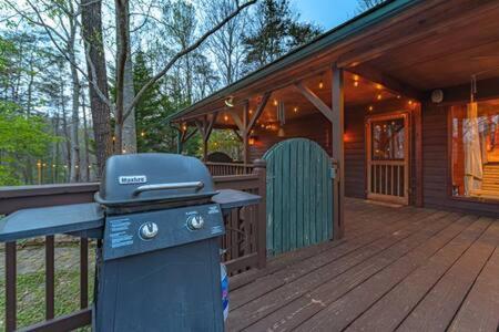 Family Fun-Relax-Mtn View-Game Rm-Hottub Vila Blue Ridge Exterior foto