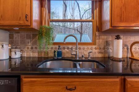 Family Fun-Relax-Mtn View-Game Rm-Hottub Vila Blue Ridge Exterior foto