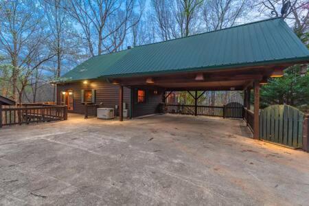 Family Fun-Relax-Mtn View-Game Rm-Hottub Vila Blue Ridge Exterior foto