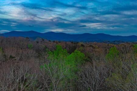 Family Fun-Relax-Mtn View-Game Rm-Hottub Vila Blue Ridge Exterior foto