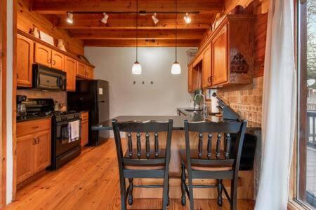 Family Fun-Relax-Mtn View-Game Rm-Hottub Vila Blue Ridge Exterior foto