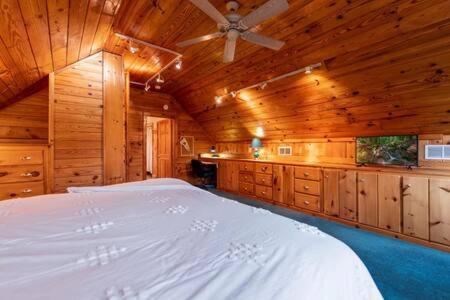 Family Fun-Relax-Mtn View-Game Rm-Hottub Vila Blue Ridge Exterior foto