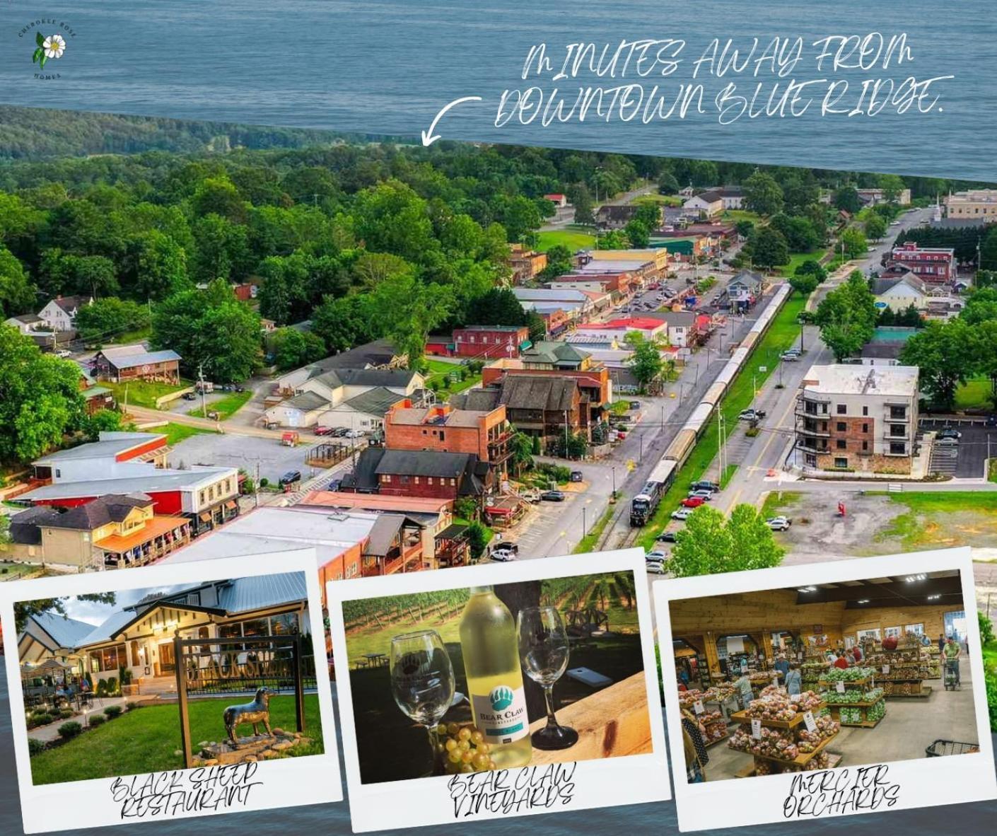 Family Fun-Relax-Mtn View-Game Rm-Hottub Vila Blue Ridge Exterior foto